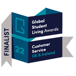 Global Student Living Awards – Customer Service (UK & Ireland)