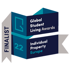 Global Student Living Awards – Individual Property (Europe)