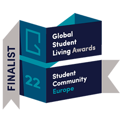 Global Student Living Awards – Student Community (Europe)